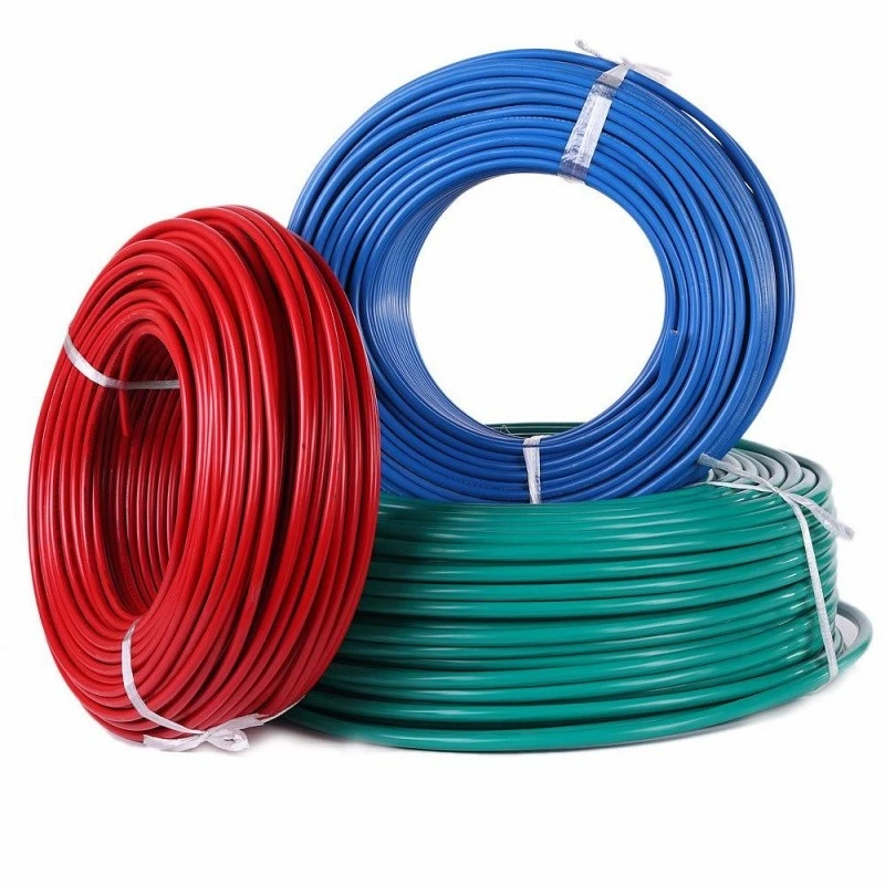Single Core Flexible Wire factory